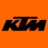 KTM India logo