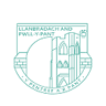 Llanbradach and Pwllypant Community Council logo