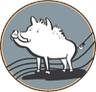 Llanfairtalhaiarn Community Council logo
