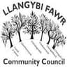 Llangybi Fawr Community Council logo