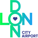 London City Airport App UK logo