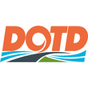 Louisiana Department of Transportation and Development logo