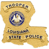 Louisiana State Police logo