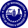 Maharashtra GST logo
