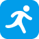 Under Armour (MapMyRun) logo