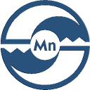 Marganets ore mining and processing enterprise logo