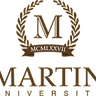 Martin University logo