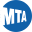 Metropolitan Transportation Authority logo