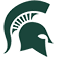 Michigan State University College of Nursing logo