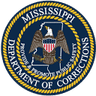 Mississippi Department of Corrections logo