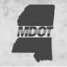 Mississippi Department of Transportation logo