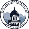 Montana Department of Administration logo