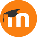 Moodle AU Schools logo