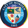 Morden logo