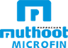 Muthoot Microfin logo