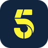 My5 UK logo