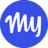 MyHR logo