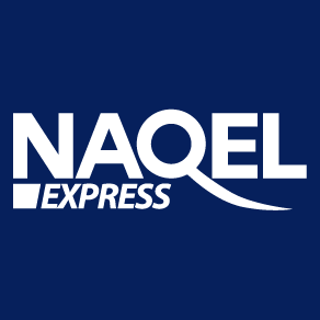 Naqel Express UAE App logo