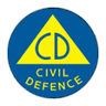 National Emergency Management Agency logo