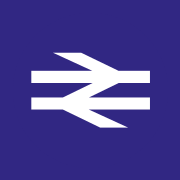 National Rail App UK logo