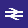 National Rail logo