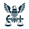 Naval Justice School logo