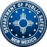 New Mexico Department of Public Safety logo