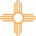 New Mexico Tourism Department logo