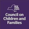 New York State Council on Children and Families Services logo