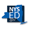 New York State Education Department logo