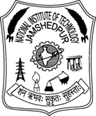 NIT Jamshedpur logo