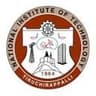 NIT Trichy logo