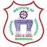 NIT Warangal logo