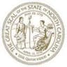North Carolina Board of Funeral Service logo