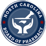 North Carolina Board of Pharmacy logo