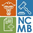 North Carolina Medical Board logo