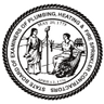 North Carolina State Board of Examiners for Plumbing, Heating and Fire Sprinkler Contractors logo