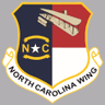 North Carolina Wing Civil Air Patrol logo