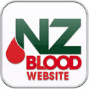 NZ Blood Service logo