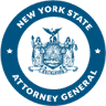 Office of the New York State Attorney General logo