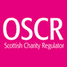 Office of the Scottish Charity Regulator logo