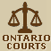 Ontario Superior Court of Justice logo