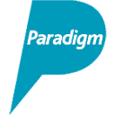 Paradigm Housing Portal logo