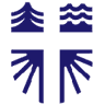 Peterborough Victoria Northumberland and Clarington Catholic District School Board logo