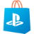 PlayStation Plus Belgium logo