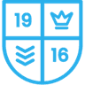 Plaza College logo