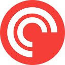 Pocket Casts Colombia logo