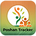 Poshan Tracker logo