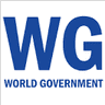 Provisional District World Court, Los Angeles, California, U.S.A. logo