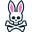 Psycho Bunny Canada logo